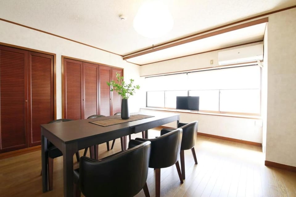 Kiryucho House Apartment in Takayama