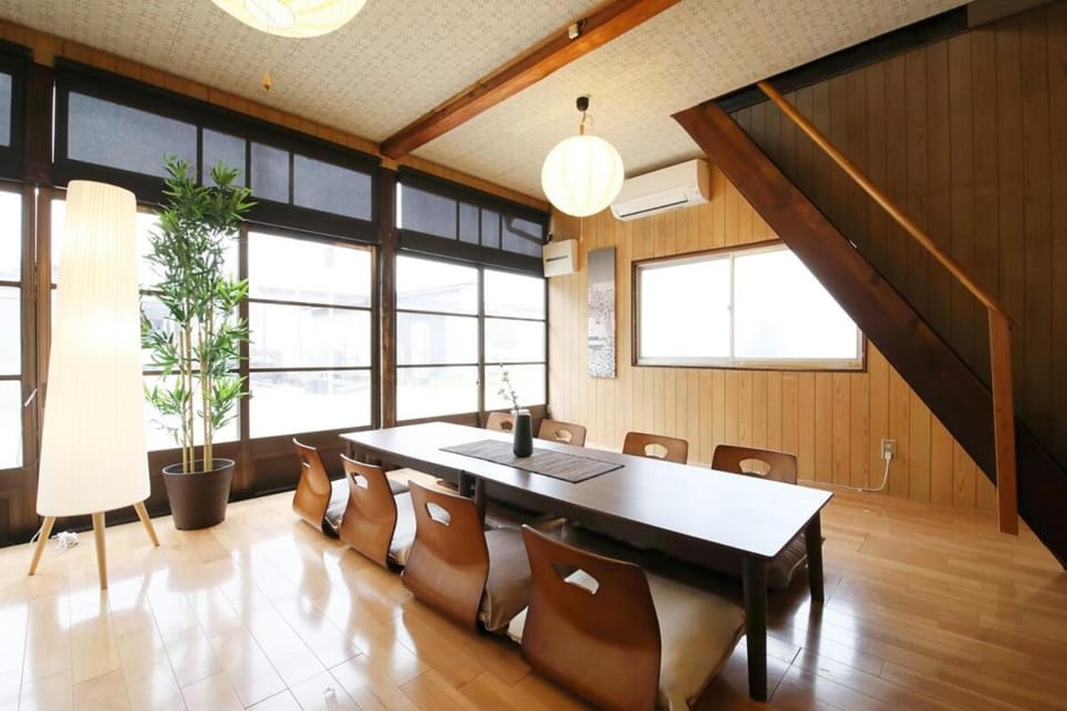 Kiryucho House Apartment in Takayama