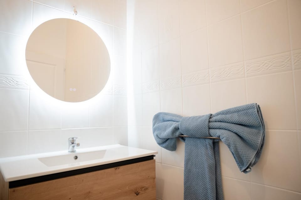 Saint-Fons centre appartement meublé Apartment in Auvergne-Rhône-Alpes