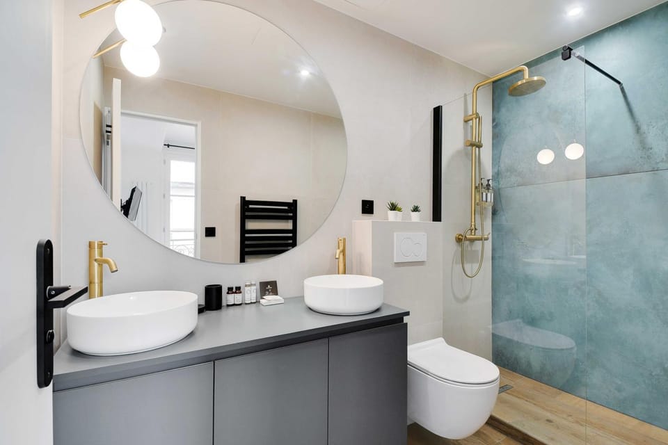 Toilet, Bathroom