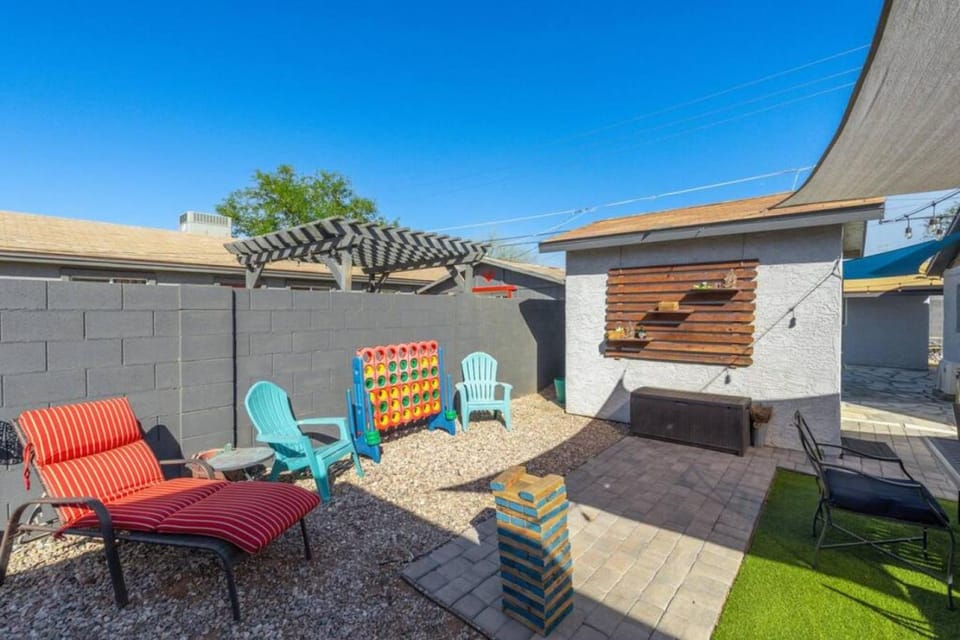 Central Phoenix Casita Unit B House in Phoenix
