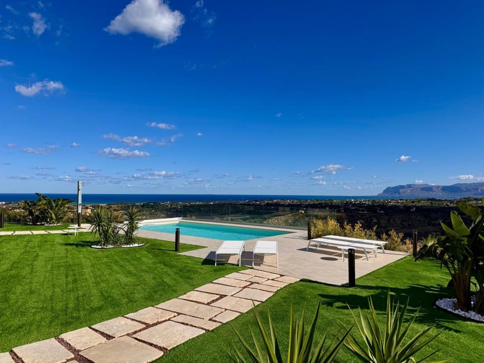 Garden, Garden view, Garden view, Sea view, Swimming pool