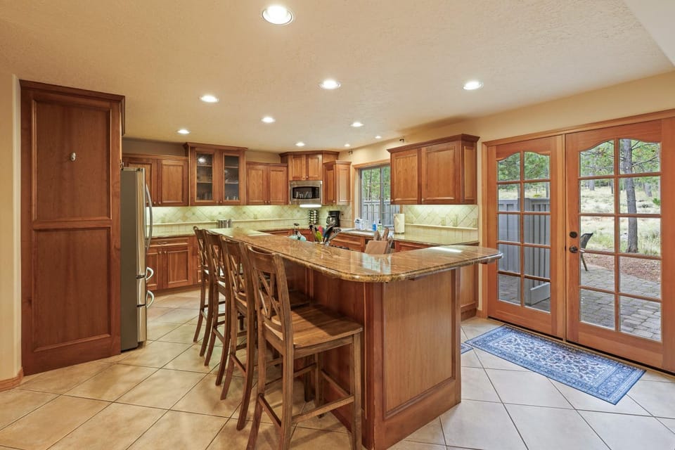 4 Tan Oak Home House in Sunriver