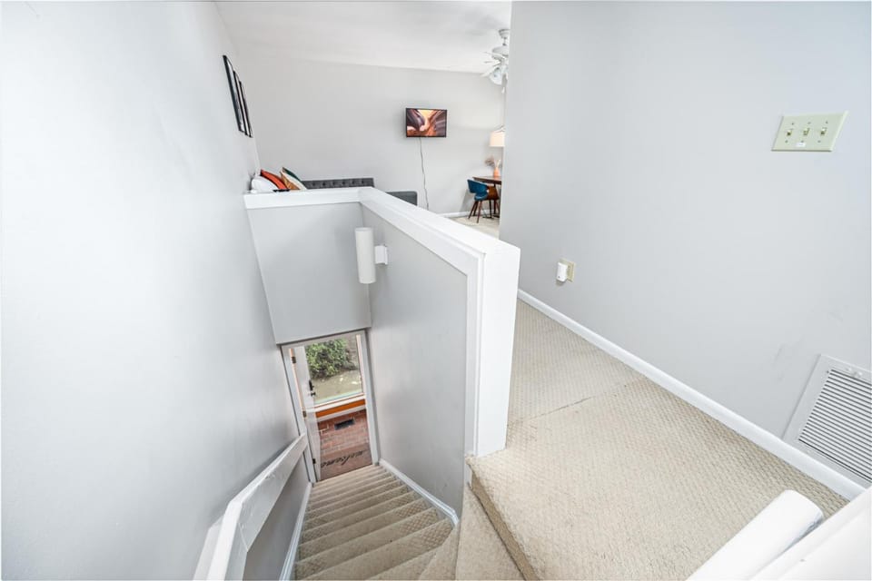 Loft 5 min from Duke Apartment in Durham
