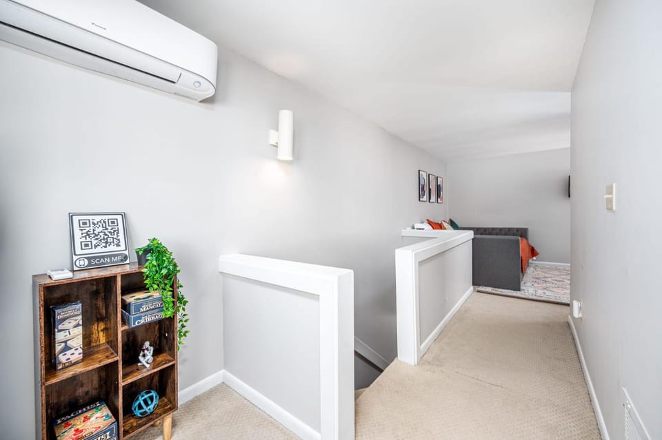 Loft 5 min from Duke Apartment in Durham