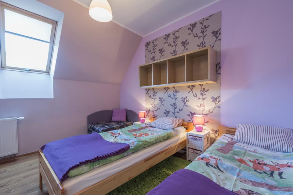 Apartamenty u Kukuca Apartment in Lesser Poland Voivodeship