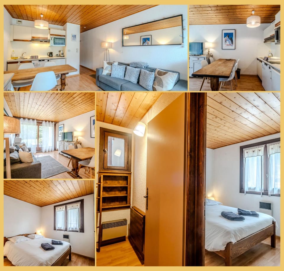 L'Aiguille de Chamonix I Appartement Les Praz Apartment in Chamonix