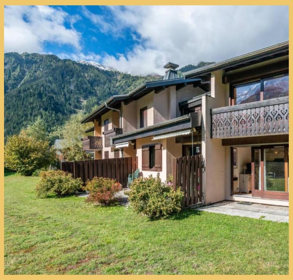 L'Aiguille de Chamonix I Appartement Les Praz Apartment in Chamonix