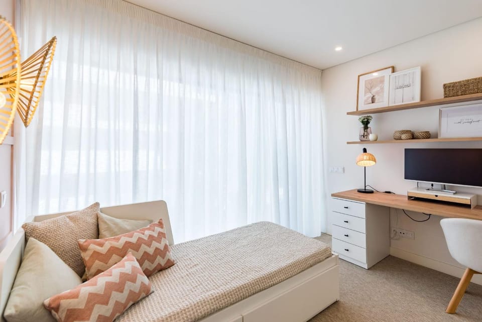 TV and multimedia, Bedroom