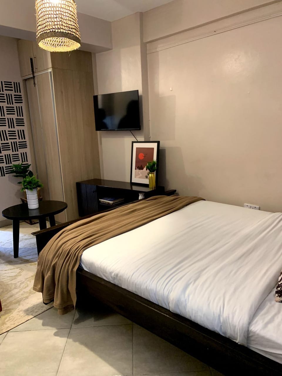 Bed