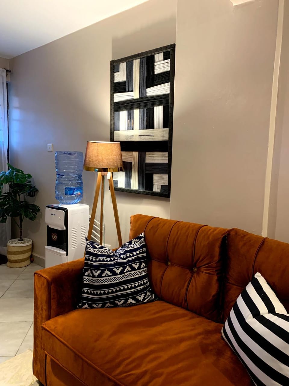 Seating area