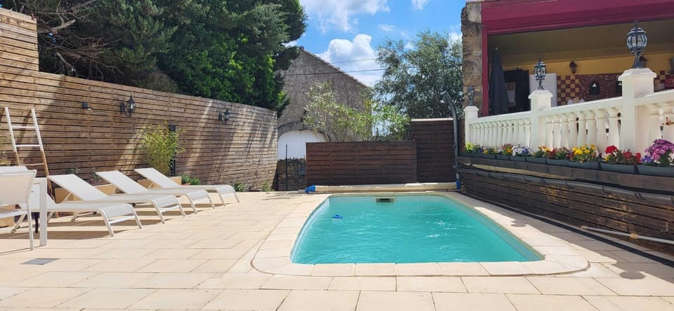 La maison millésime Bed and Breakfast in Occitanie