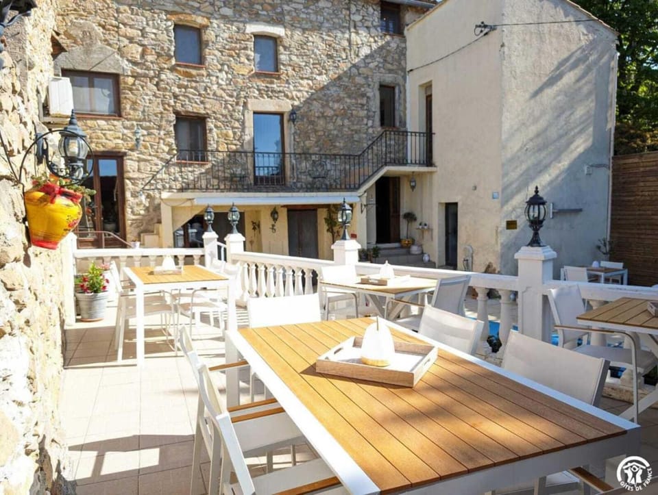 La maison millésime Bed and Breakfast in Occitanie