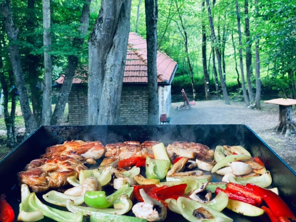 Day, BBQ facilities