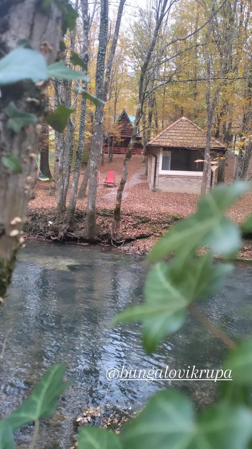 Property building, River view