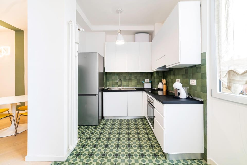 Roncaglia 25, Milano Apartment in Milan
