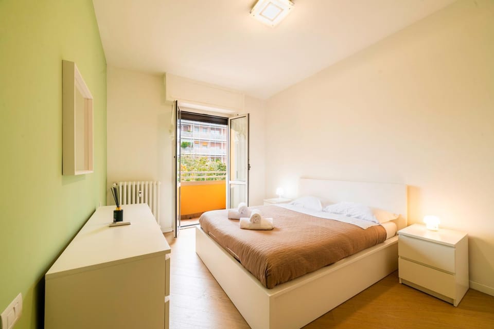 Roncaglia 25, Milano Apartment in Milan