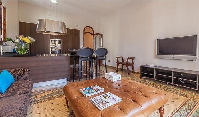 Beautiful House with terrace Apartment in Valencia