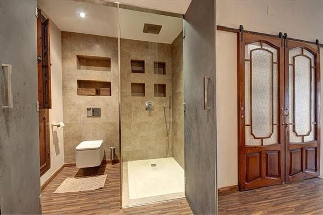 Beautiful House with terrace Apartment in Valencia