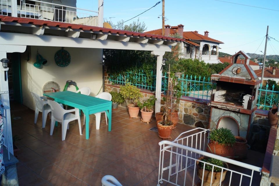 BBQ facilities