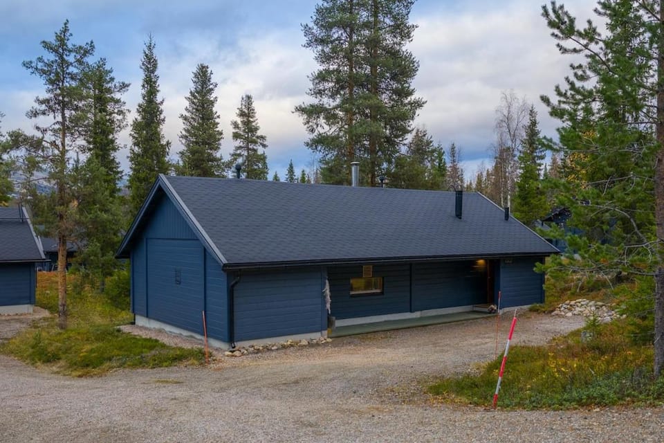 Four Seasons B22 by Hi Ylläs Apartment in Lapland