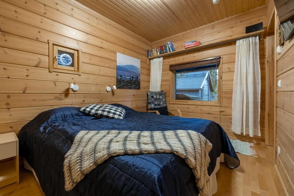 Four Seasons B22 by Hi Ylläs Apartment in Lapland