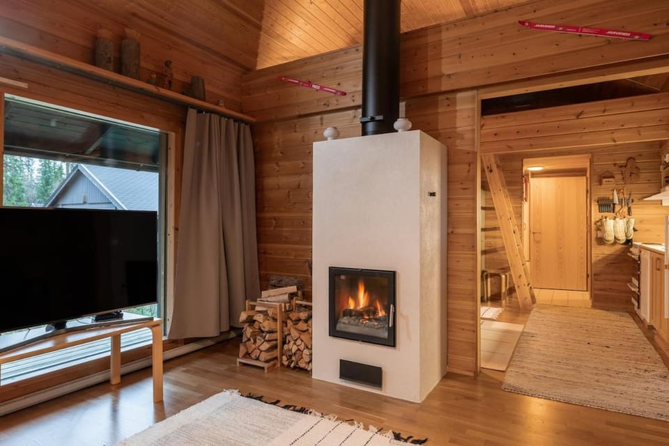 Four Seasons B22 by Hi Ylläs Apartment in Lapland