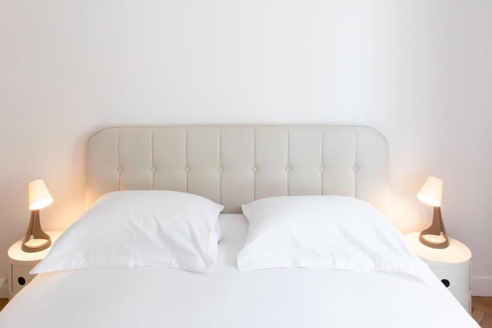 L1 Staywizus - 2P Berlioz, Centrale AC & Wi-Fi Apartment in Nice