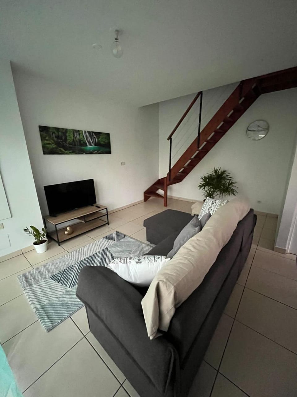 o coin la sominé House in Saint-Leu