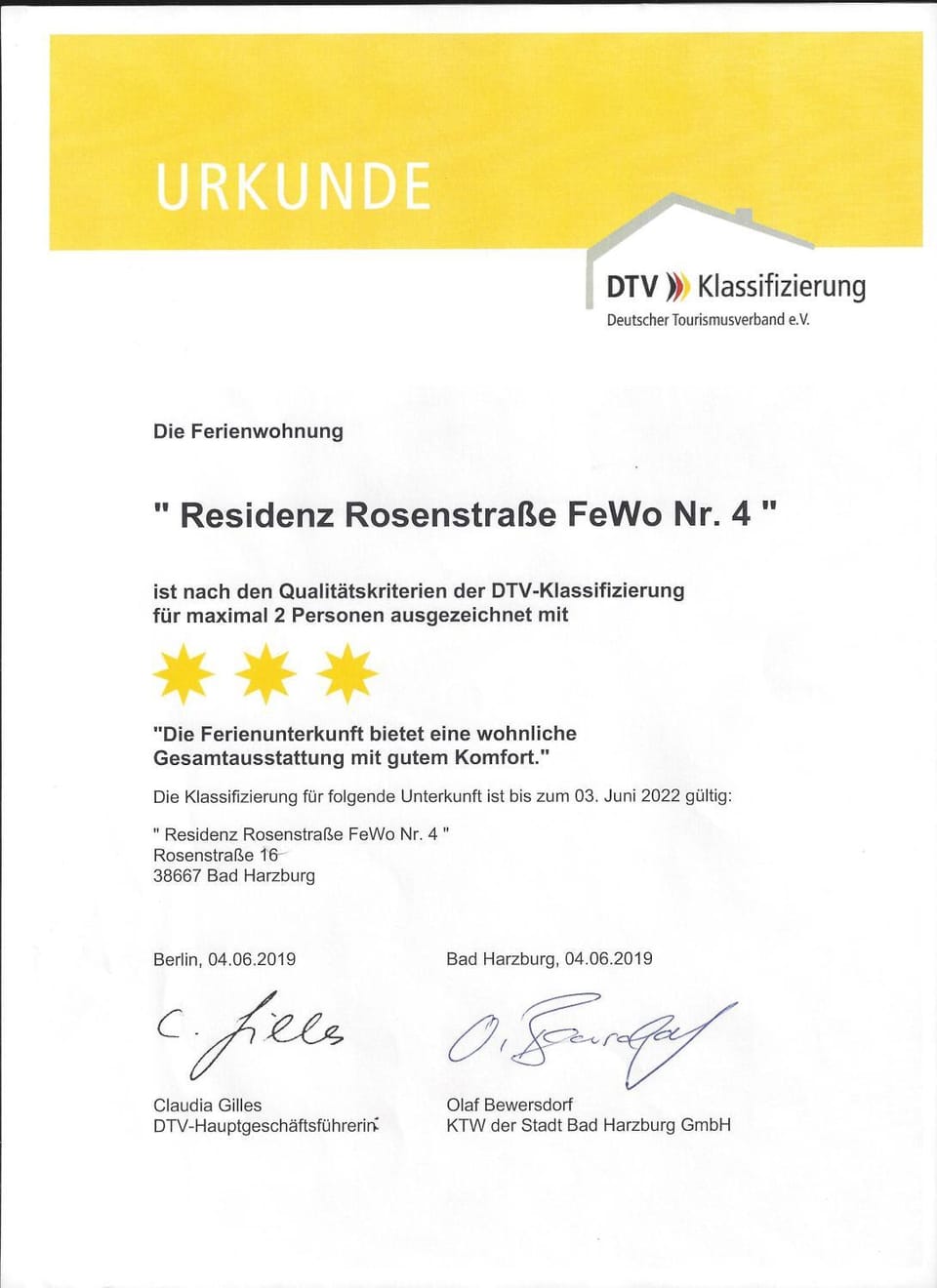 Logo/Certificate/Sign