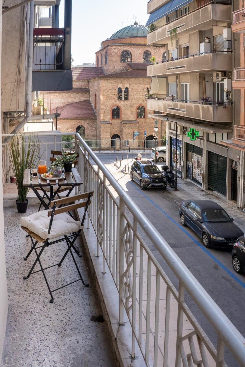 Oasis in the Heart of Thessaloniki Apartment in Thessaloniki