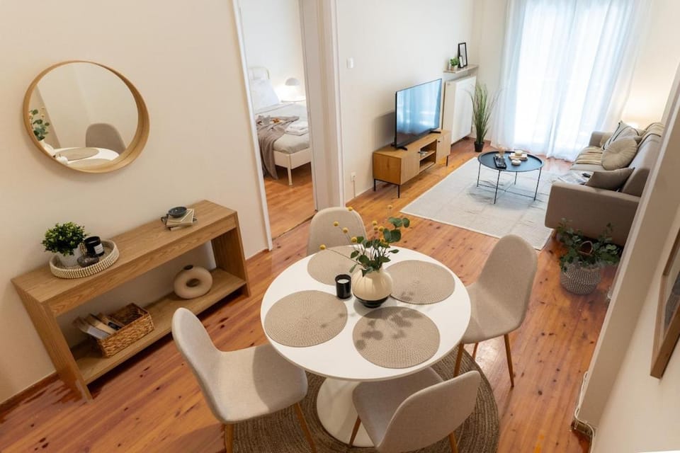 Oasis in the Heart of Thessaloniki Apartment in Thessaloniki