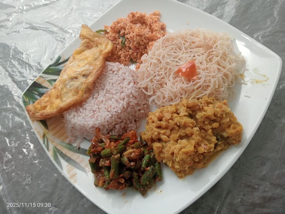 Breakfast, Breakfast
