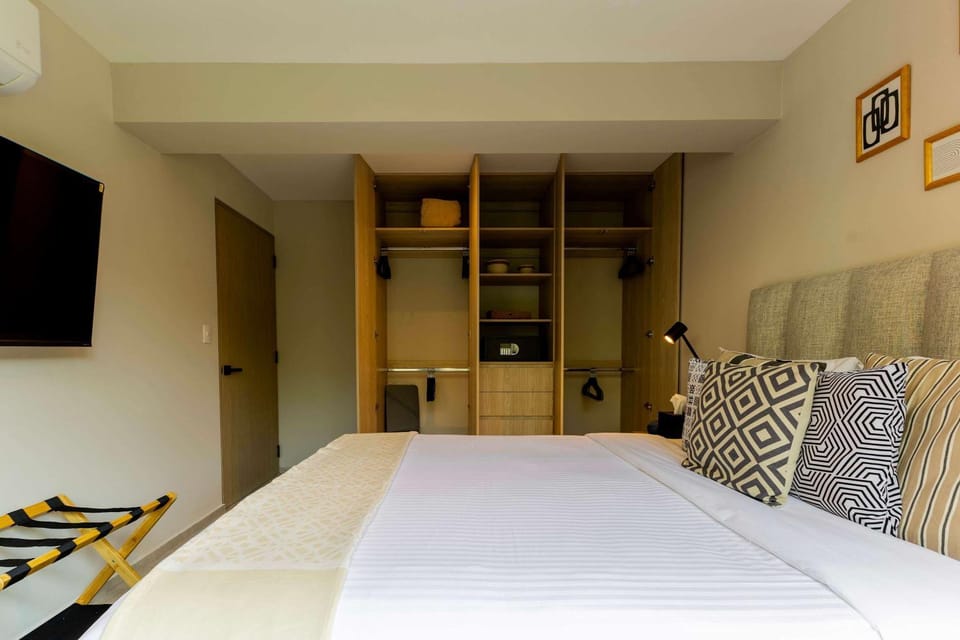 Capitalia Elevator Speed Wi-Fi for Your Comfort Apartment in Mexico City