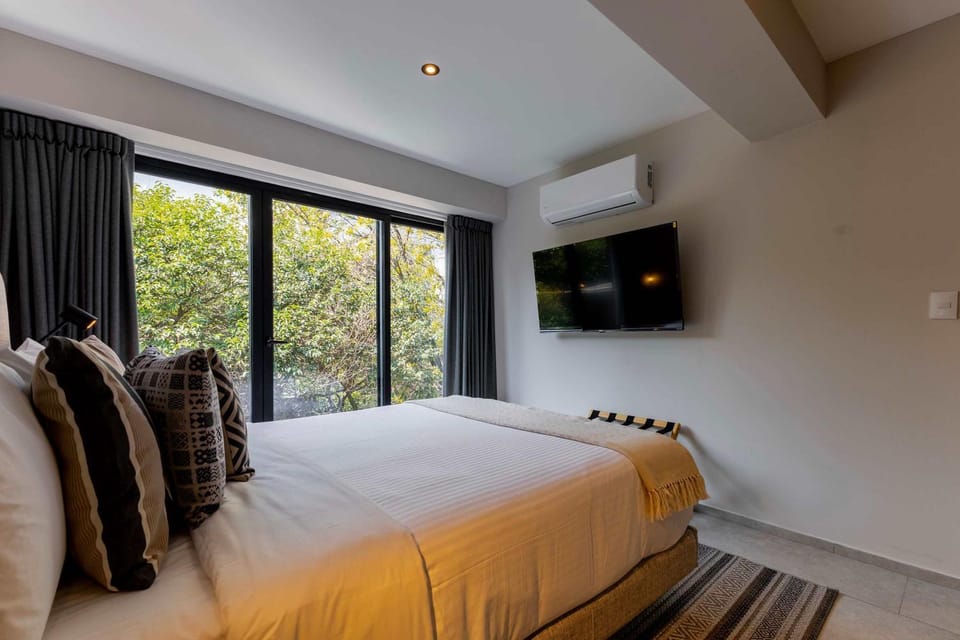 Capitalia Elevator Speed Wi-Fi for Your Comfort Apartment in Mexico City