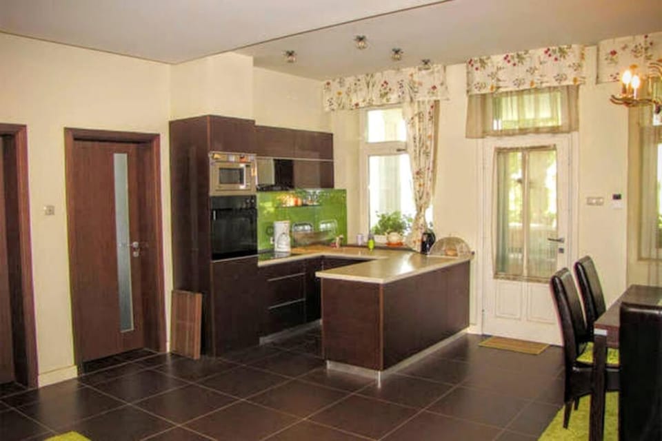 Balogh-Szatmári Kúria Villa in Hungary