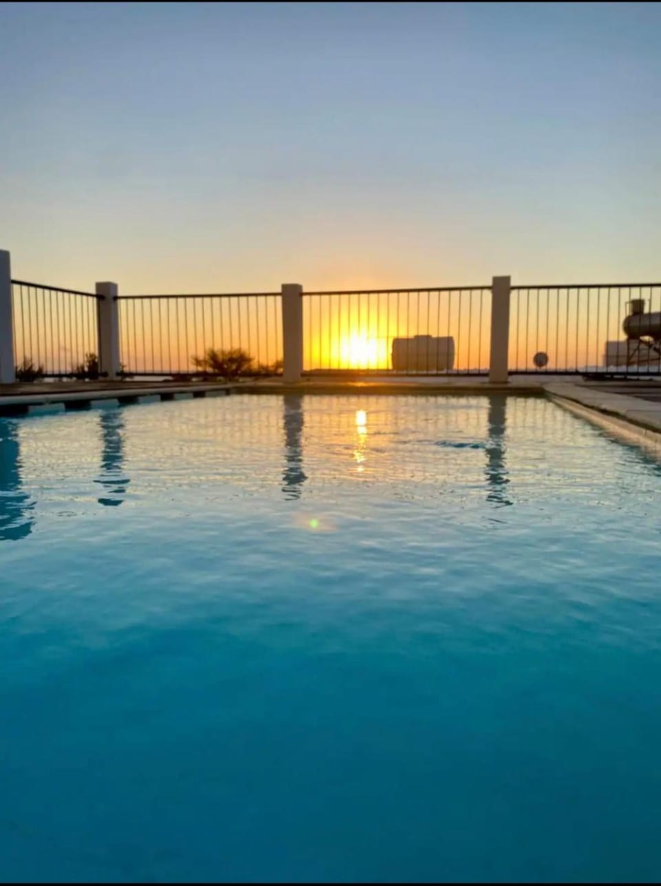 Seaview Paradise Mauritius with Rooftop pool Apartment in Flic en Flac