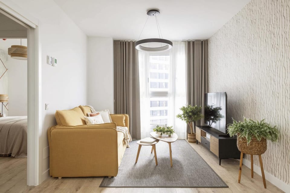 Communal lounge/ TV room, Living room