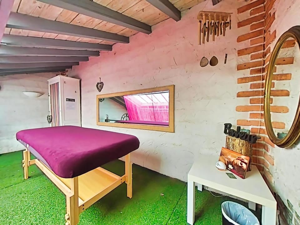 Spa and wellness centre/facilities