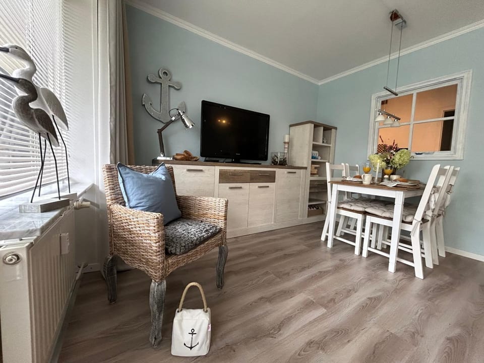 Vier Jahreszeiten "Auszeit" im Haus 2 Wohnung 2 Apartment in Großenbrode