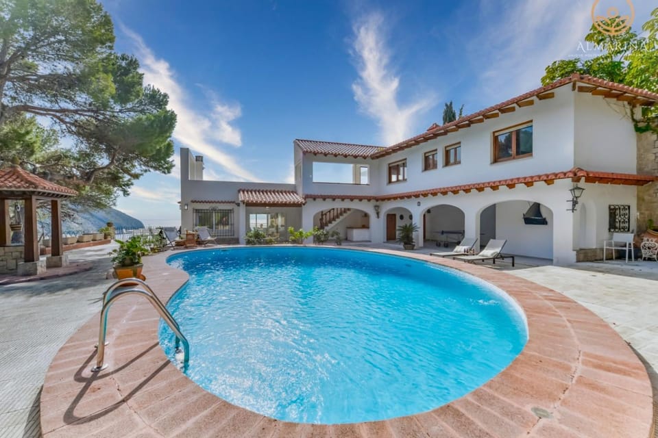 The Sea Views - By Almarina Villas Villa in Marina Alta