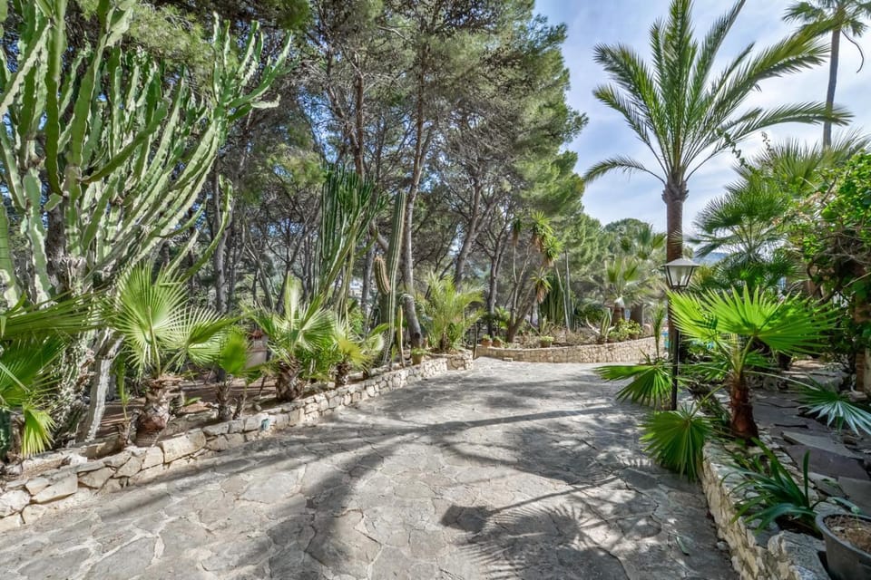 The Sea Views - By Almarina Villas Villa in Marina Alta