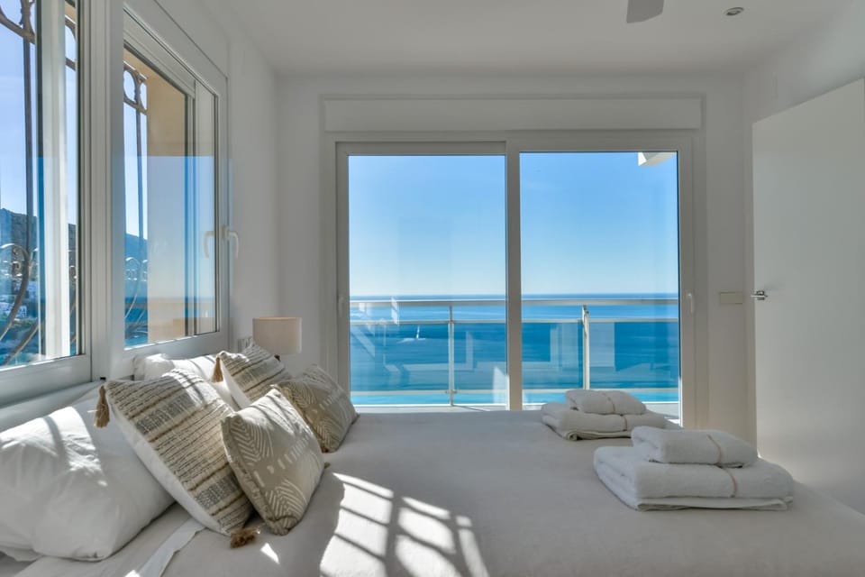 The Sea Views - By Almarina Villas Villa in Marina Alta