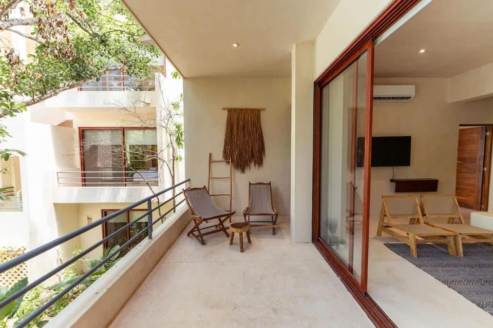 Holistika 3BR Jungle Escape with Plunge Pool House in Tulum