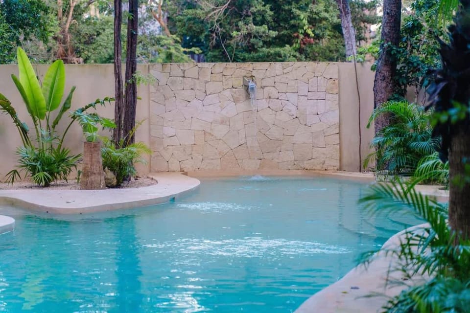 Holistika 3BR Jungle Escape with Plunge Pool House in Tulum