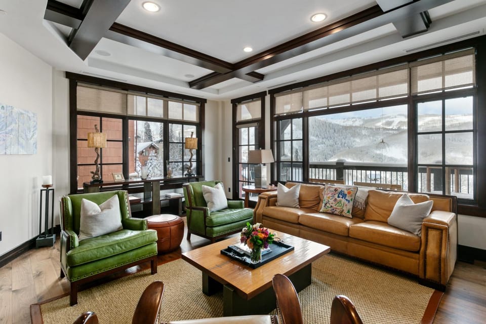 Flagstaff Lodge at Deer Valley Resort - Two Bedroom Residence #305 Apartment in Park City
