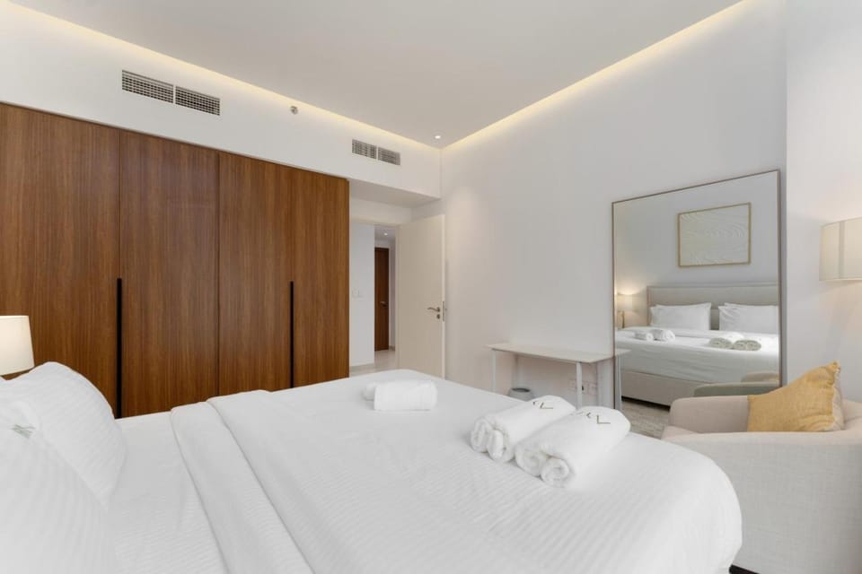 Chic 1BR Apartment near Madinat Jumeirah BurjAlArab Apartment in Dubai