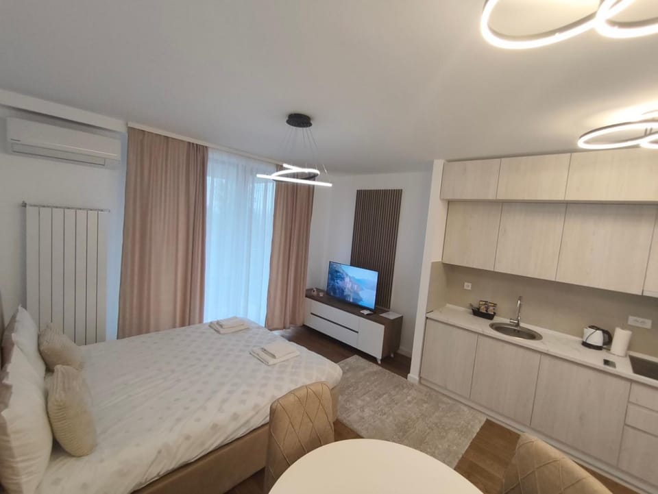 Komitet Planet Apartment - Free Garage & Modern stay Apartment in Serbia