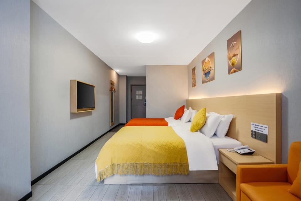 L Magic Design hotel Hotel in Guangzhou