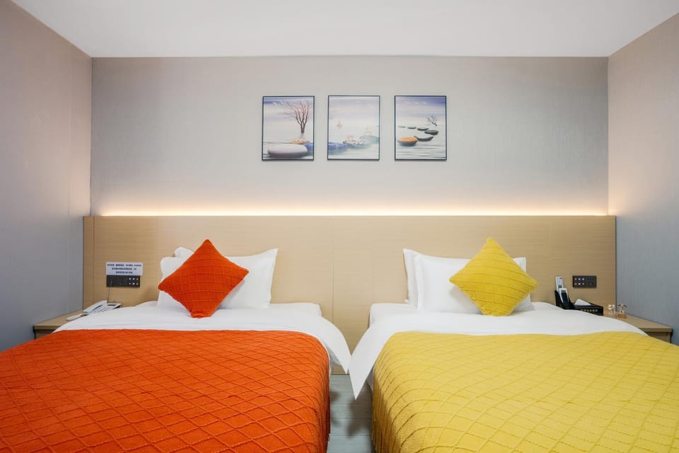 L Magic Design hotel Hotel in Guangzhou